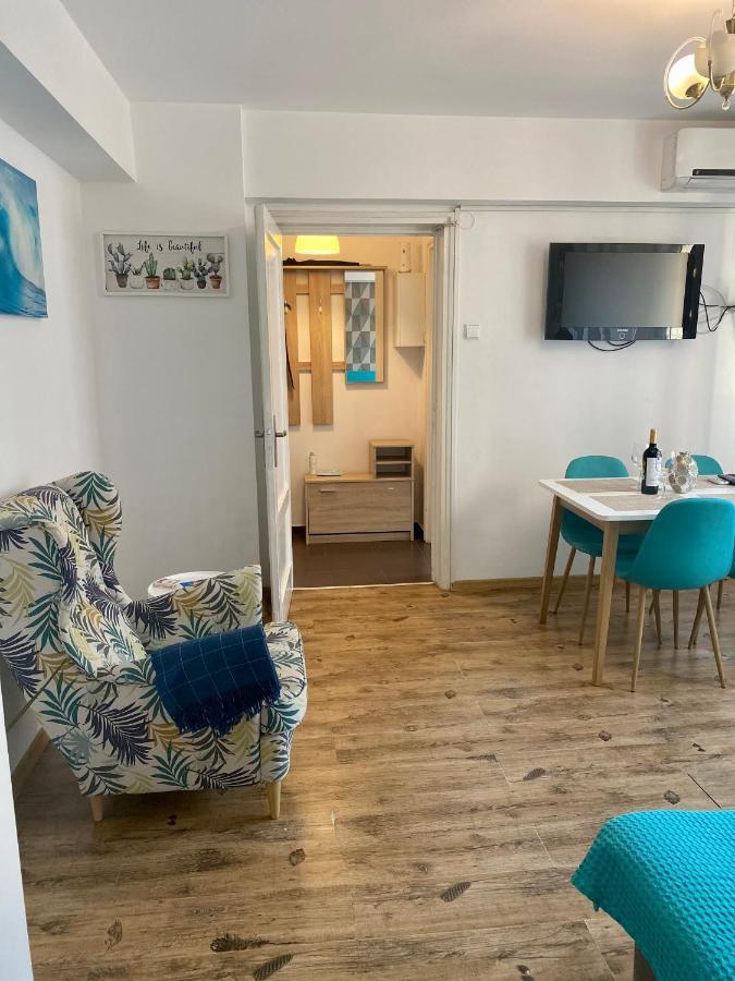 Ultracentral - Apartament Pe Calea Victoriei Bucureşti Eksteriør bilde