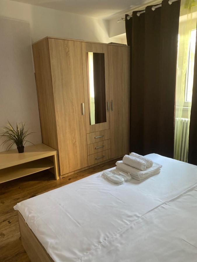 Ultracentral - Apartament Pe Calea Victoriei Bucureşti Eksteriør bilde